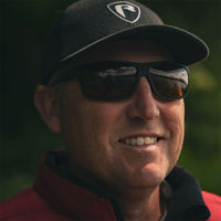 Fox Rage Matt Black Wrap Brown Lens Eyewear